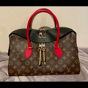 Louis Vuitton Tuileries handbag